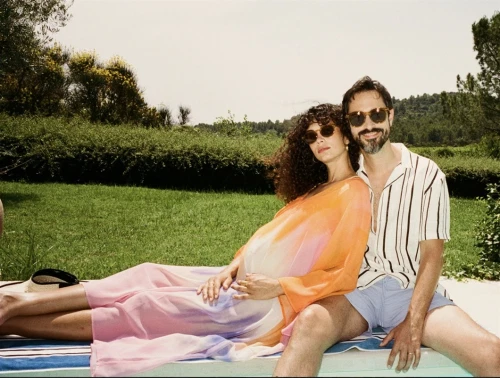 IZIPIZI golden green voksen #c solbrille UV400